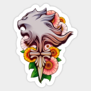 Griever Sticker